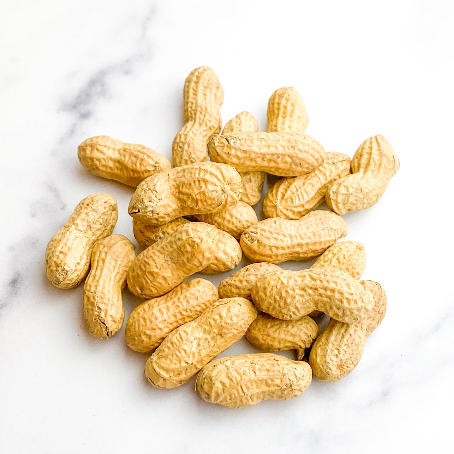 Fresh Roasted Peanuts - Regular - 3Lbs