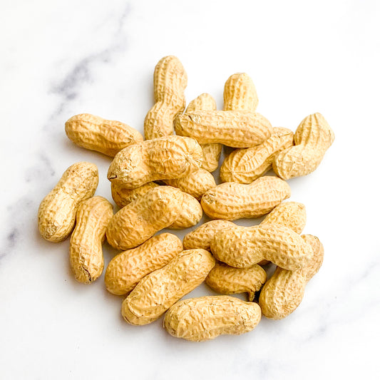 Fresh Roasted Peanuts - Dark - 3Lbs