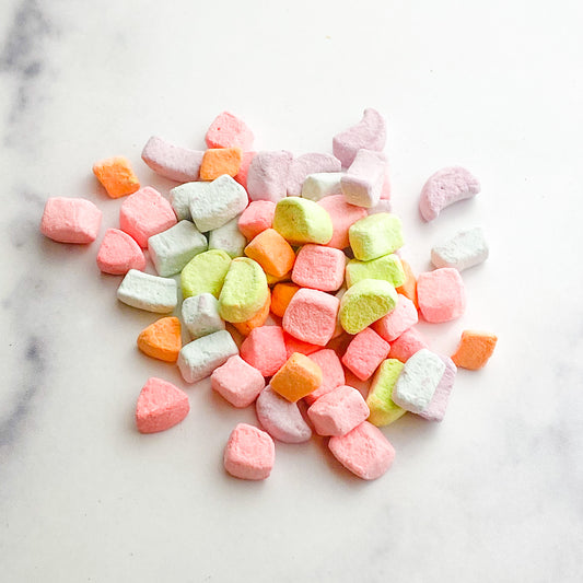 Marshmallow Bits (Lucky Charms)