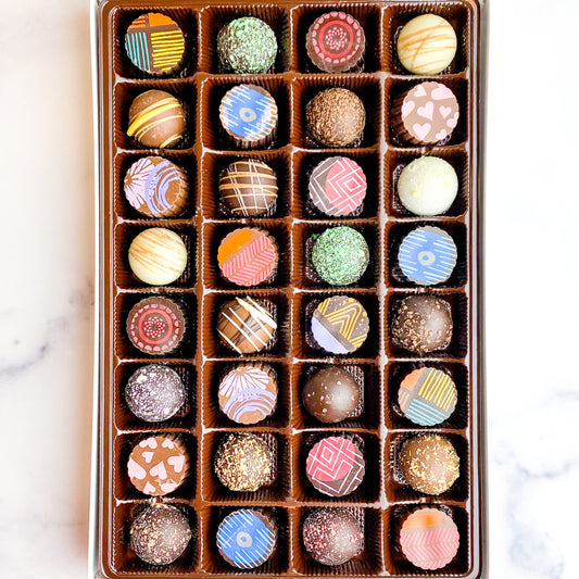 32 Piece Ultimate Truffle Box
