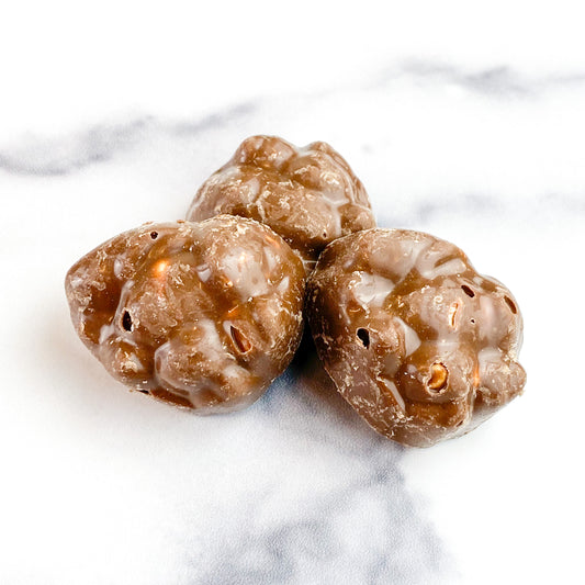 Peanut Clusters