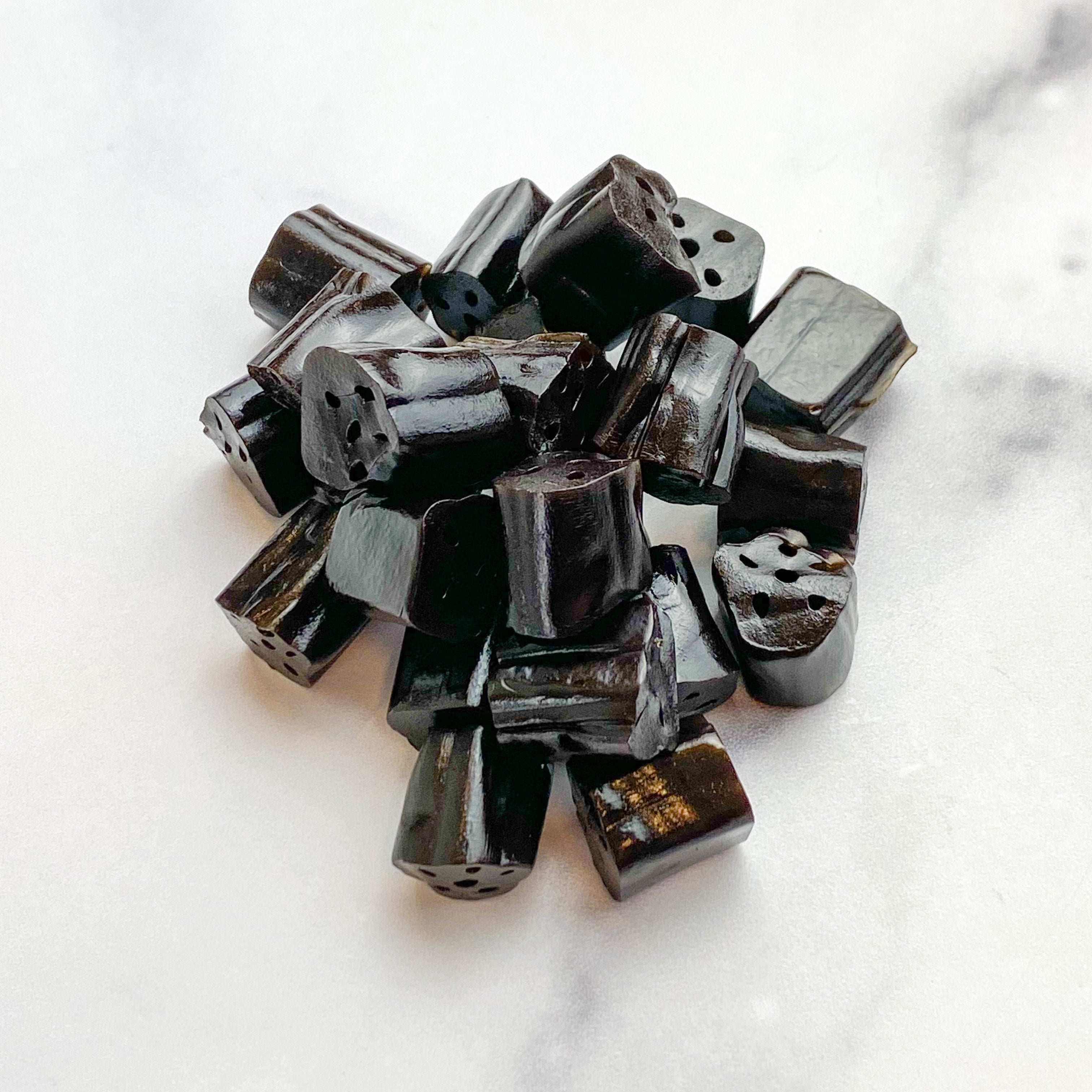 Nibs Black Licorice Mister Ed's Elephant Museum & Candy Emporium