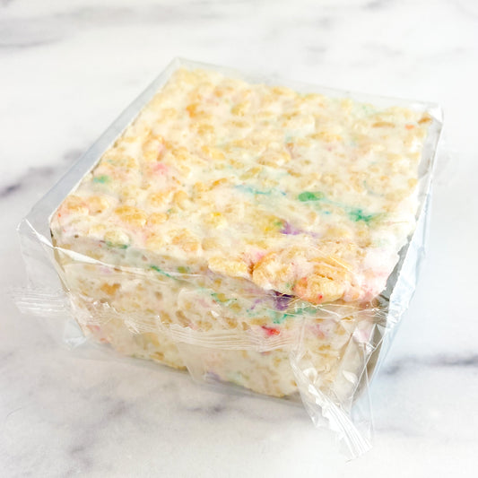 Confetti Crispycake