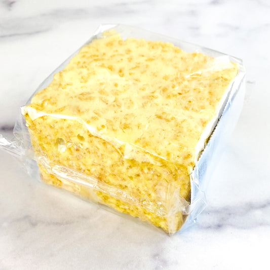 Banana Pudding Crispycake