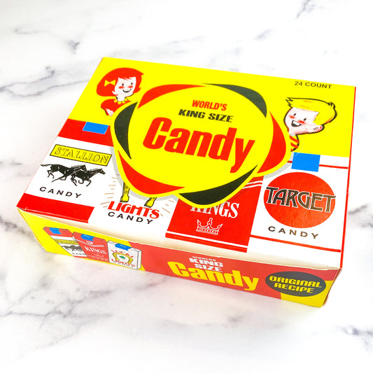 Candy Sticks - Case