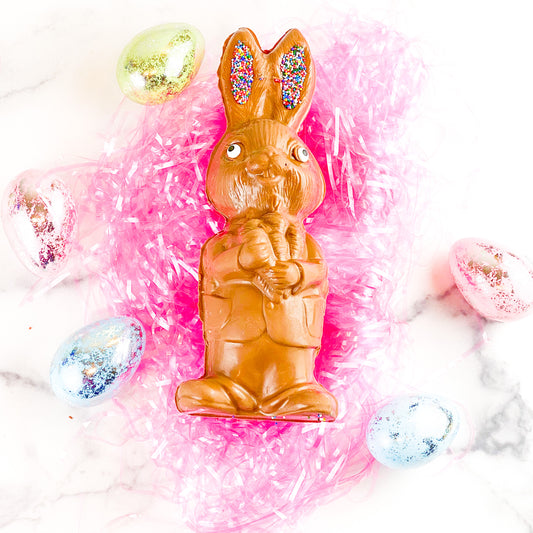Chocolate Bunny - 12 Inch