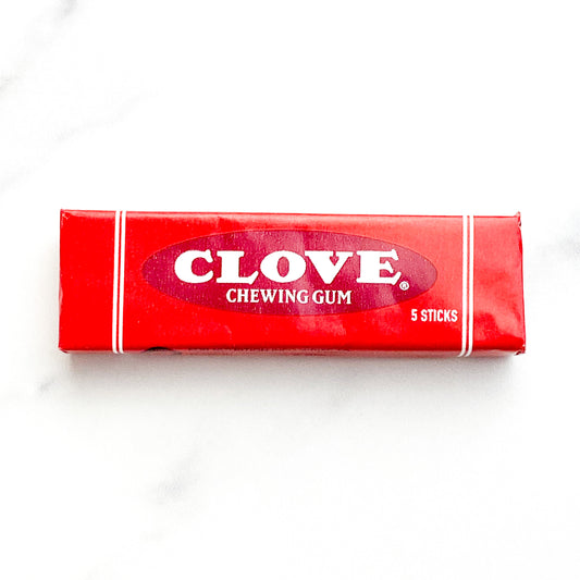Clove Gum