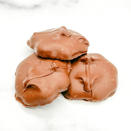 Sugar Free Pecan Caramel Pattie