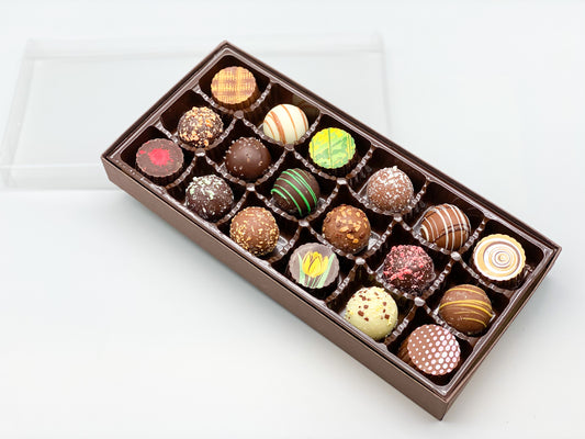 15 Piece Truffle Box
