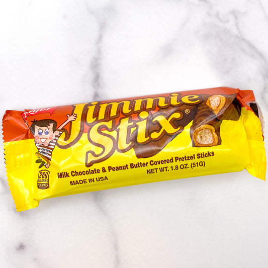 Jimmie Stix