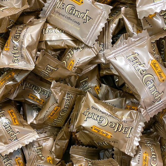 Bali's Best Latte Candy - 1lb. Bag