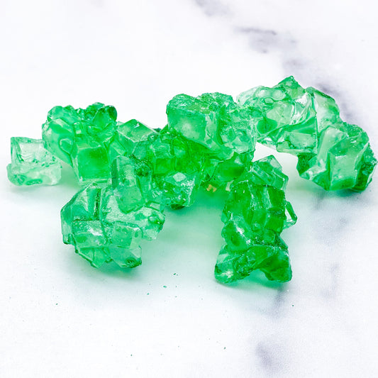 Rock Candy - Lime