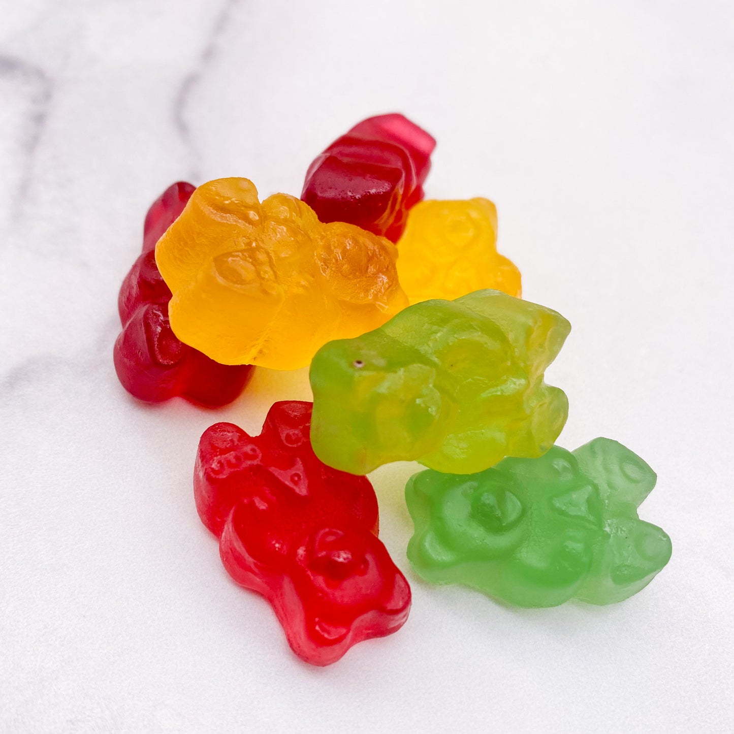 Gummi Bears - Natural