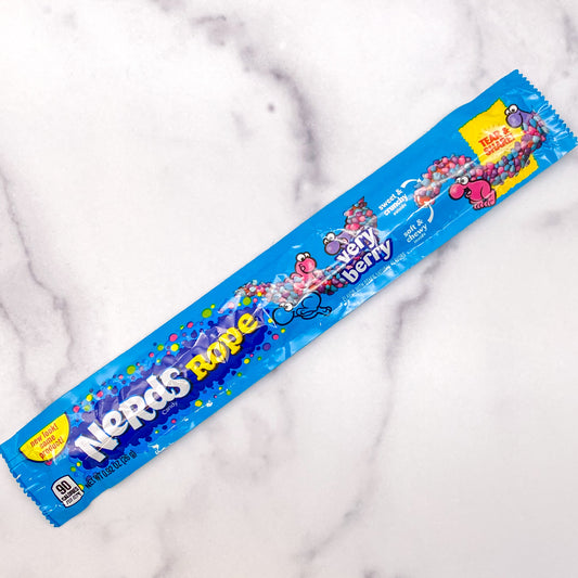 Nerds Rope - Very Berry