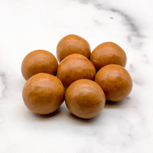 Peanut Butter Malted Milk Balls - Jumbo