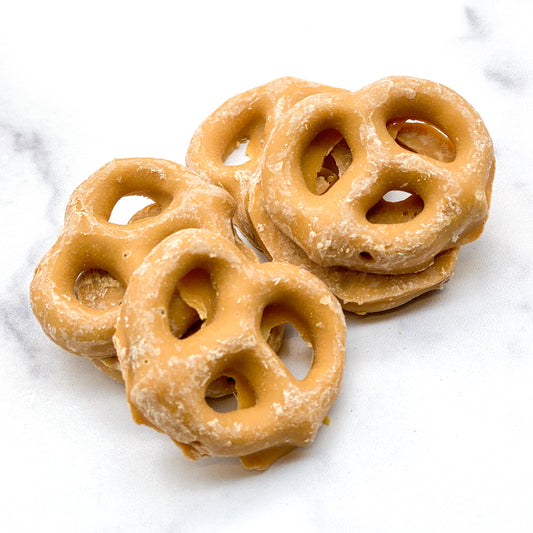 Peanut Butter Pretzels