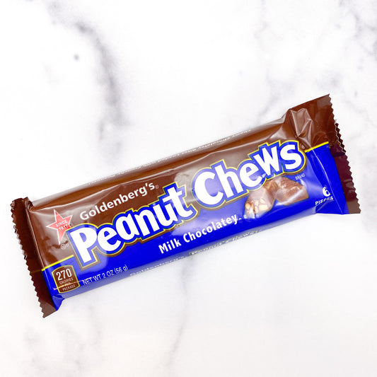 Peanut Chew - Milk