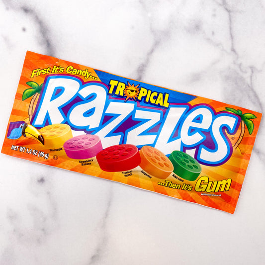 Razzles - Tropical