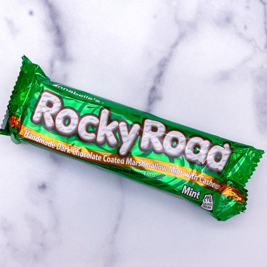 Rocky Road Bar - Mint