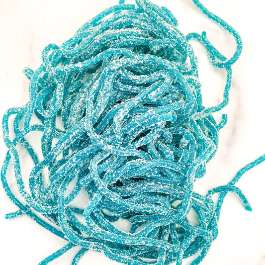 Laces - Sour Blue Raspberry