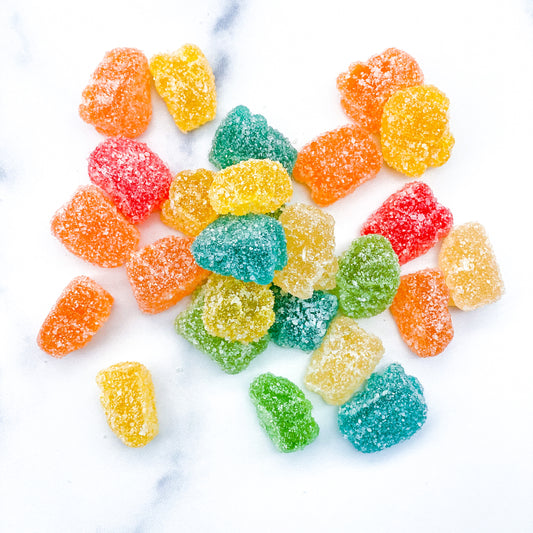 Gummi Bears - Sour