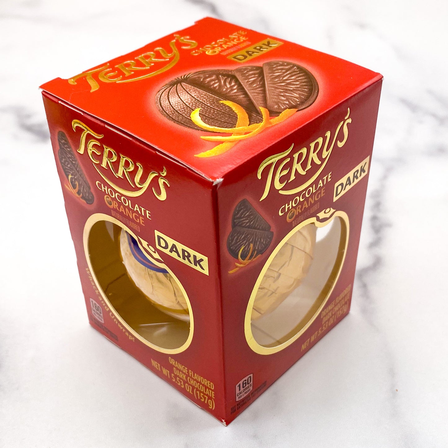 Terrys Chocolate Orange - Dark