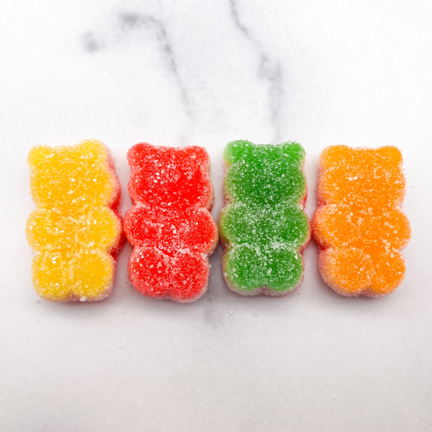 Gummi Bears - Sour Triple