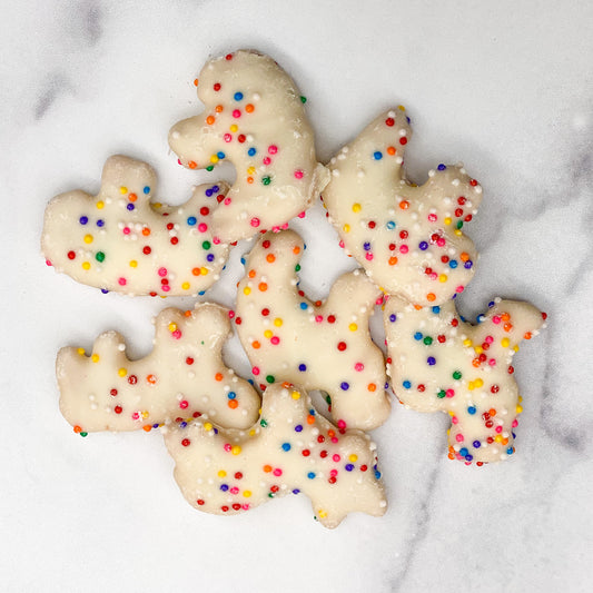 Yogurt Celebration Animal Crackers