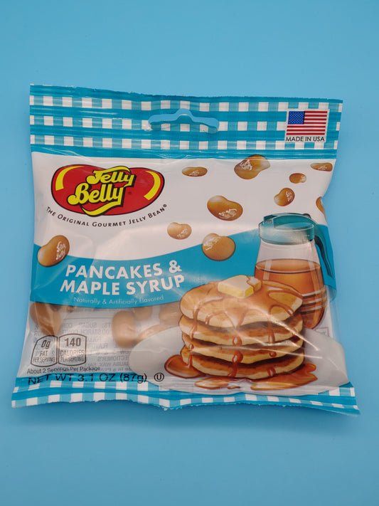 Jelly Belly - Pancakes & Maple Syrup