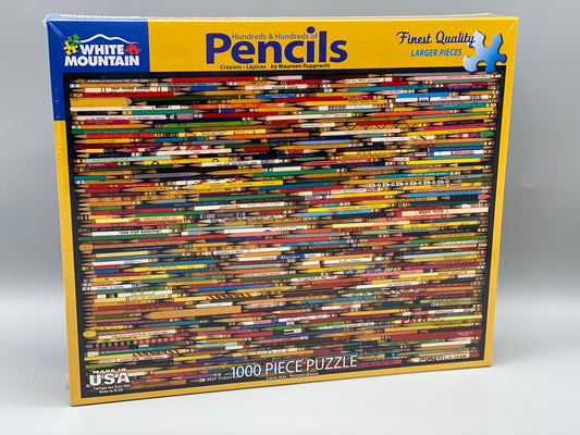 Pencils Puzzle
